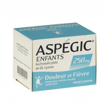 Aspégic enfants 250