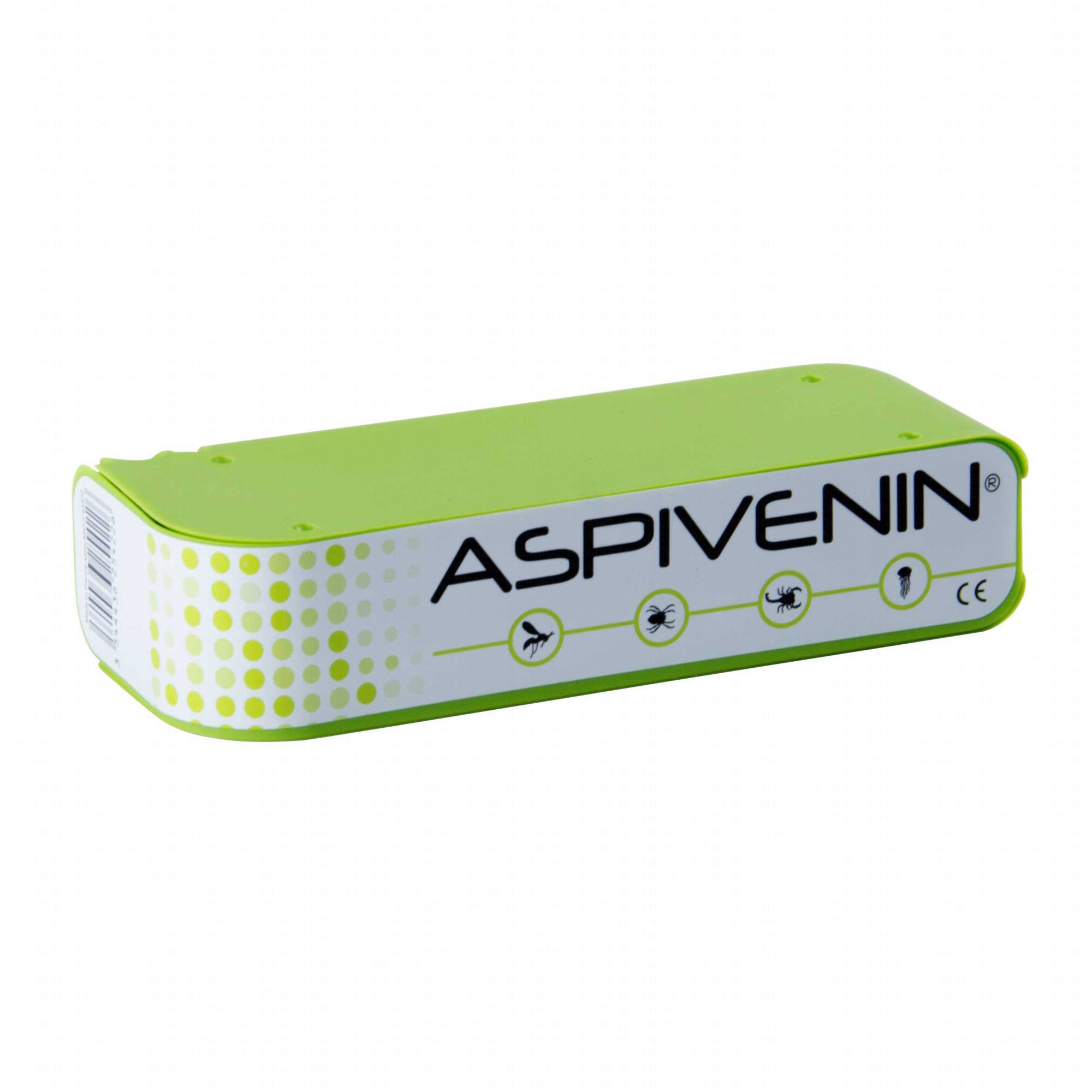 Aspivenin minipompe pour aspiration de venin - Pharmacie Prado Mermoz