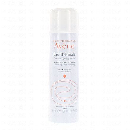 AVÈNE Eau thermale apaisante anti-irritante (aérosol 50ml)