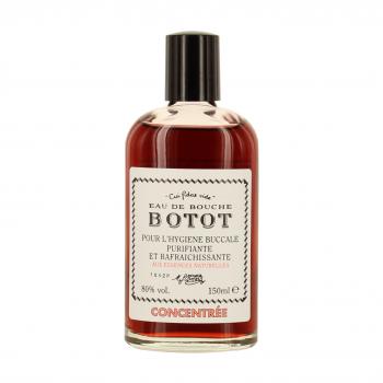 BOTOT Eau de bouche purifiante et rafraichissante (flacon 150ml)