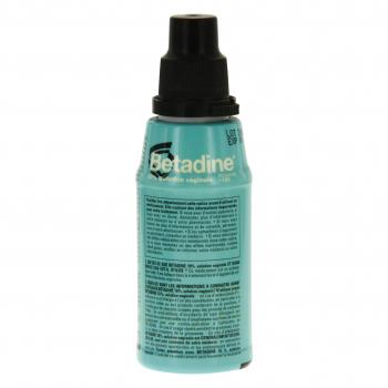 Bétadine 10% solution vaginale 125 mL