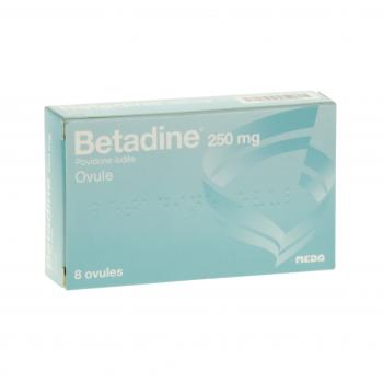 BETADINE 250 mg