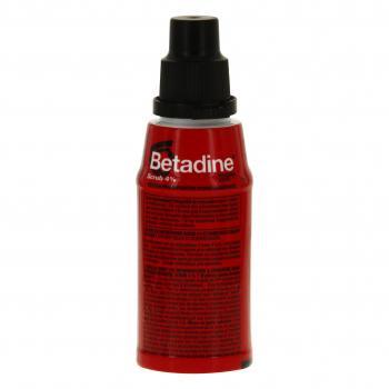Bétadine scrub 4%