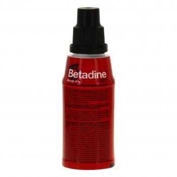 BETADINE scrub 4%