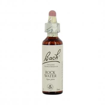 FLEURS DE BACH Original n&deg;27 Rock water fleur de bach flacon 20ml
