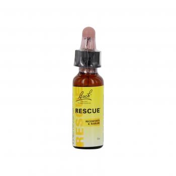 FLEURS DE BACH Rescue fleurs de bach flacon 10ml