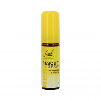 FLEURS DE BACH Rescue fleurs de bach spray 20ml