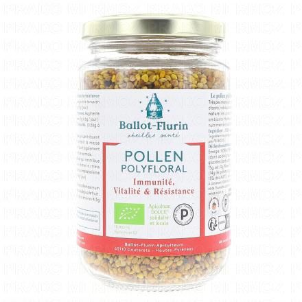 BALLOT FLURIN Pollen Polyfloral Bio 210g