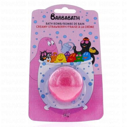 AGETI BARBAPAPA - Bombe de bain