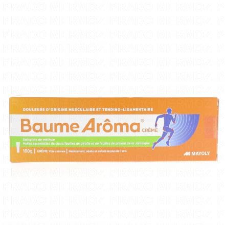 BAUME AROMA (tube 100 g)