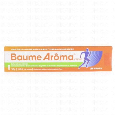 BAUME AROMA (tube 50g)