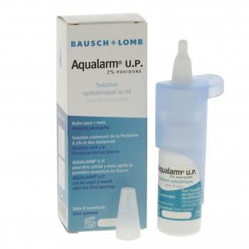 Aqualarm U.P solution ophtalmique flacon 10ml