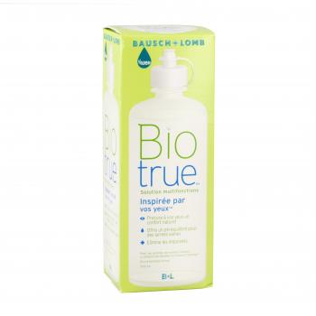 Biotrue solution multifonction yeux flacon 300ml