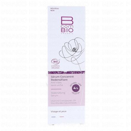 BCOMBIO Anti-&acirc;ge - S&eacute;rum Concentr&eacute; Redensifiant 30ml
