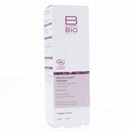BCOMBIO Anti-âge - Sérum Lissant Fermeté 30ml