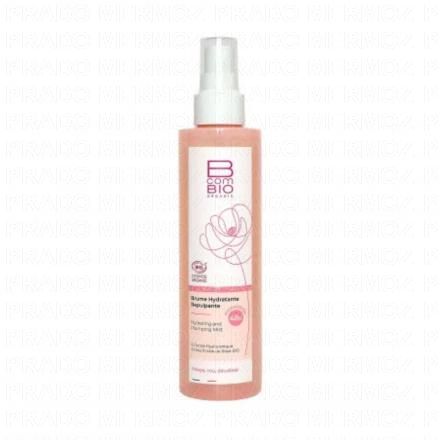 BCOMBIO Brume hydratante repulpante bio 200ml