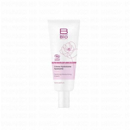 BCOMBIO Cr&egrave;me Hydratante Apaisante 50ml