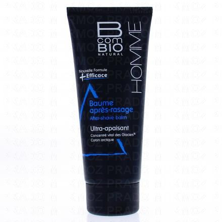 BCOMBIO Homme - Baume apr&egrave;s rasage 100ml