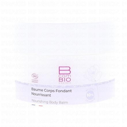 BCOMBIO Hydratation - Baume corps fondant nourrissant 200 ml
