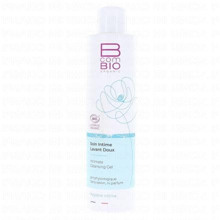 BCOMBIO Hygi&egrave;ne intime - Soin intime Lavant doux 200ml