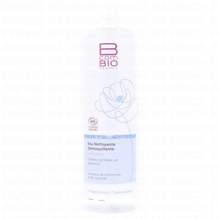 BCOMBIO Nettoyants - Eau nettoyante démaquillante 400ml