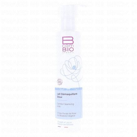 BCOMBIO Nettoyants - Lait d&eacute;maquillant flacon 200ml