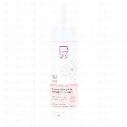 BCOMBIO Nettoyants - Mousse nettoyante flacon 150ml