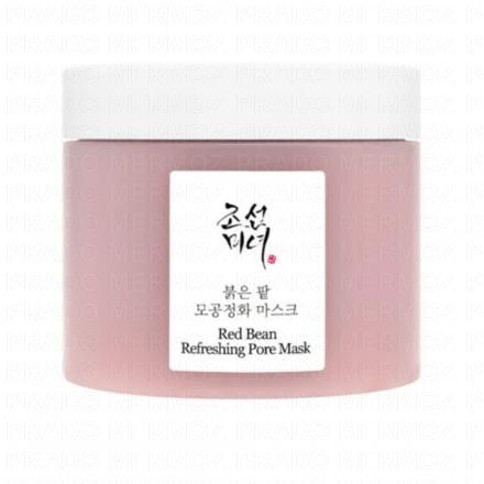 BEAUTY OF JOSEON Red Bean Refreshing Pore Mask 140ml