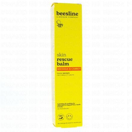 BEESLINE Soin du corps - Baume secours 100ml
