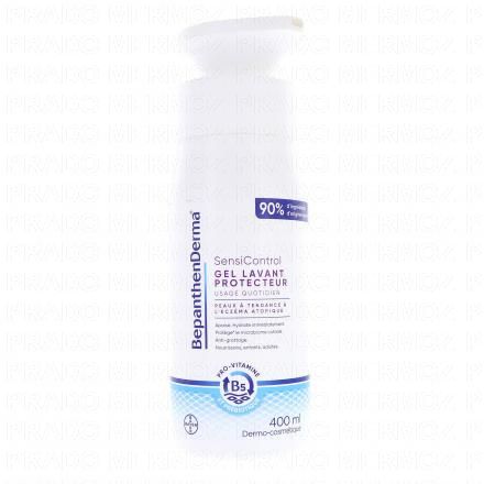 BEPANTHEN Derma - SensiControl Gel Lavant Protecteur 400 ml