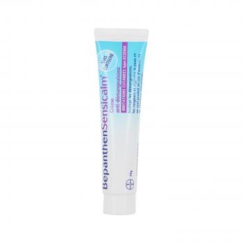 BEPANTHEN Sensicalm - cr&egrave;me anti-ecz&eacute;ma rougeur tube de 20 grammes.
