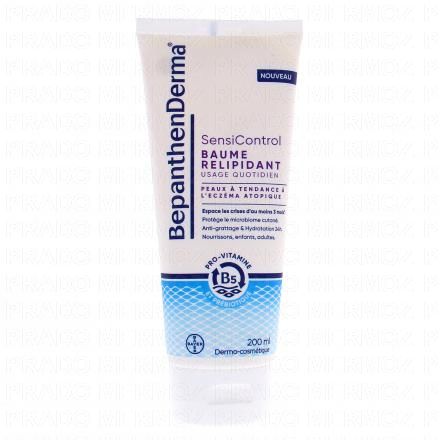 BEPANTHEN Derma - SensiControl - Baume relipidant (200ml)