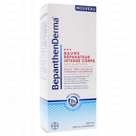 BEPANTHEN Derma - Baume r&eacute;parateur intense corps tube 200ml