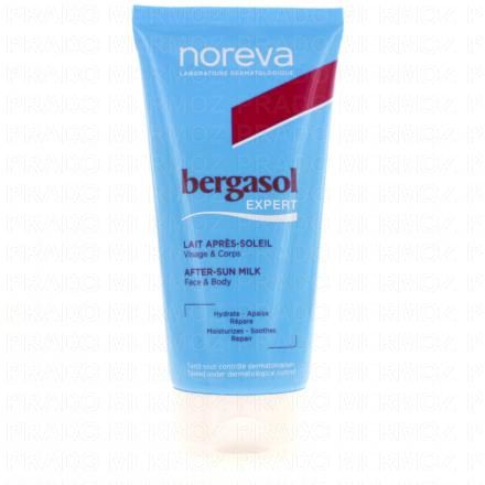 NOREVA Bergasol Lait Après-Soleil 150 ml