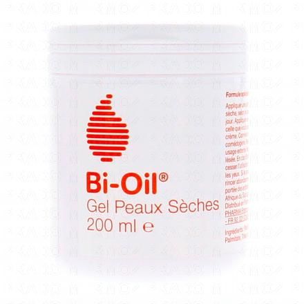 BI-OIL Gel peaux sèches (pot 200 ml)