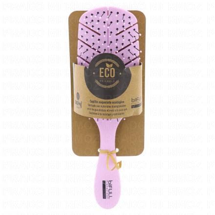 BIFULL Brosse Ergonomique (rose)