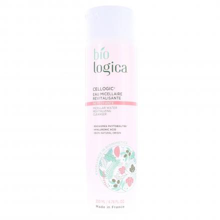 BIO LOGICA Cellogic - Eau micellaire revitalisante 200ml