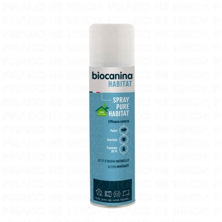 BIOCANINA Habitat - Spray pure habitat 200ml