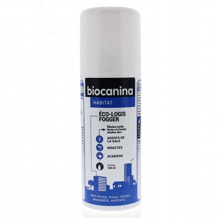 BIOCANINA Éco logis fogger spray 100ml