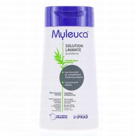 BIOCODEX Myleuca - Solution lavante (flacon 100ml)