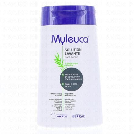 BIOCODEX Myleuca - Solution lavante (flacon 200ml)