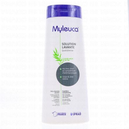 BIOCODEX Myleuca - Solution lavante (flacon 400ml)