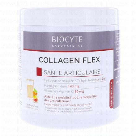 BIOCYTE CollagenFlex Sant&eacute; Articulaire pot 240 g