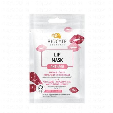 BIOCYTE Cosm&eacute;tique - Lip mask anti &acirc;ge 4g