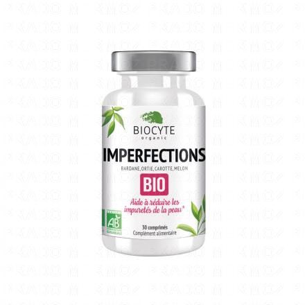 BIOCYTE Bio - Imperfections Bio 30 comprim&eacute;s