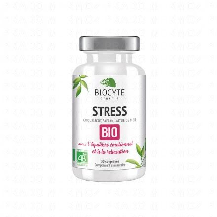 BIOCYTE Bio - Stress Bio 30 comprimés