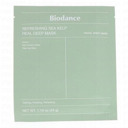 BIODANCE Masque Refreshing Sea Kelp 34g