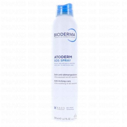 BIODERMA Atoderm - SOS spray (200ml)