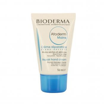 BIODERMA Atoderm - Cr&egrave;me Mains & Ongles (1 tube 50ml)