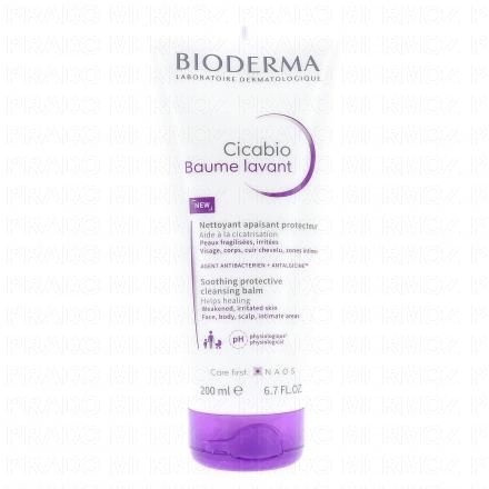 BIODERMA Cicabio - Baume Lavant 200ml